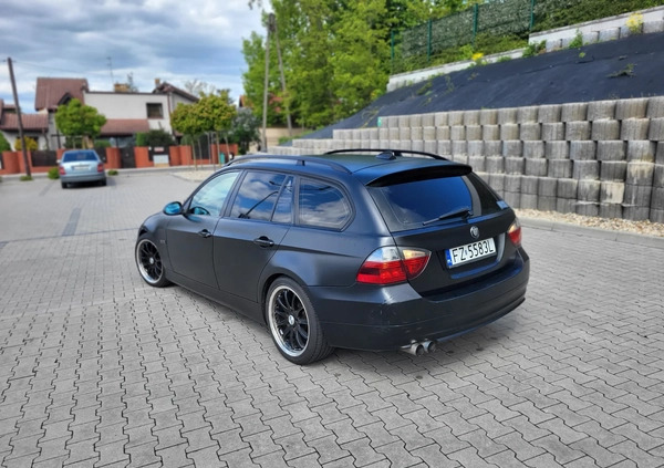 BMW Seria 3 cena 18500 przebieg: 288895, rok produkcji 2006 z Góra małe 67